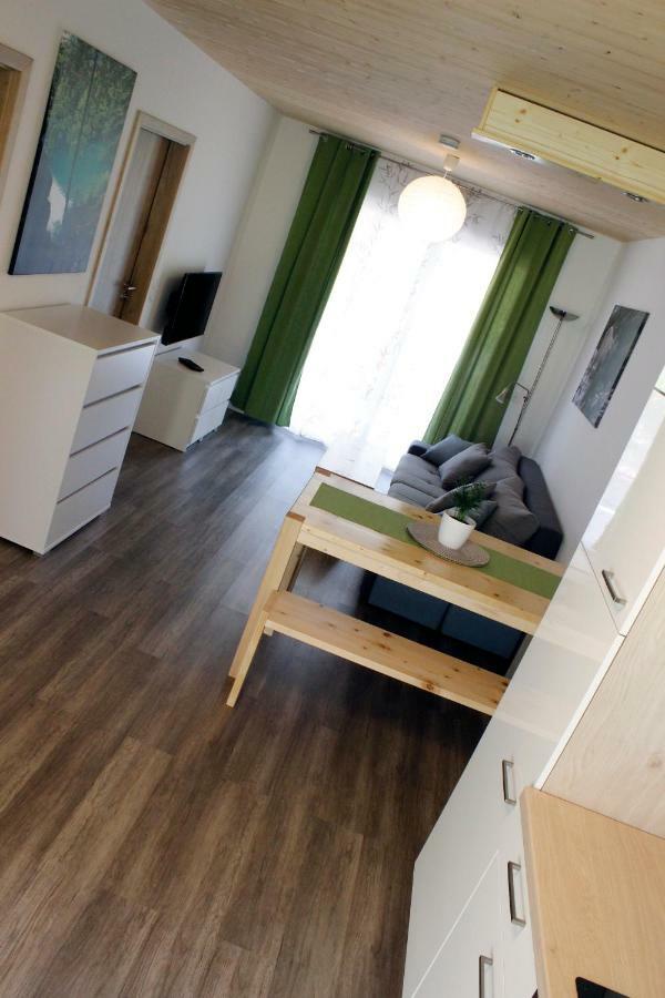 Nature Fun Apartments - Nassfeld - Pressegger See 黑马戈尔 外观 照片