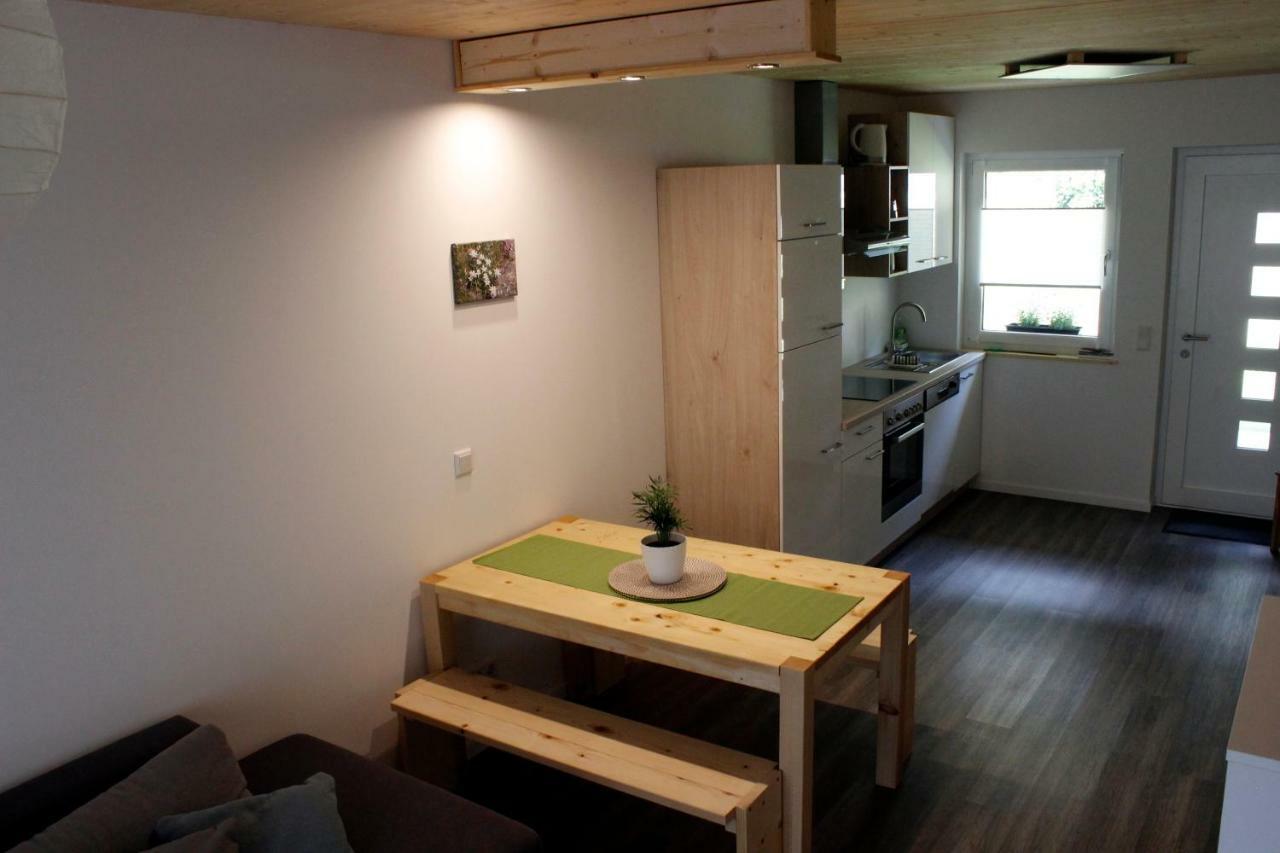 Nature Fun Apartments - Nassfeld - Pressegger See 黑马戈尔 外观 照片