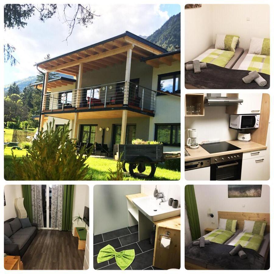 Nature Fun Apartments - Nassfeld - Pressegger See 黑马戈尔 外观 照片